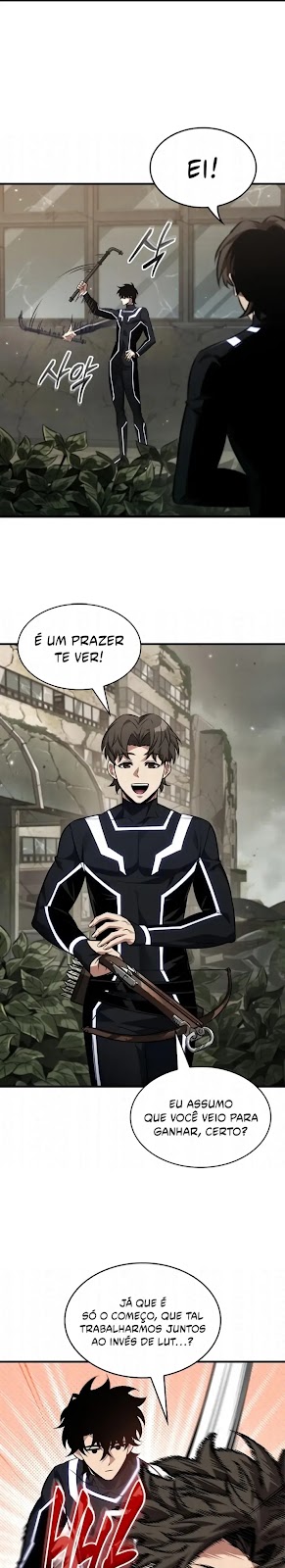 Read Me Escolha! Infinito Gacha  (PT-BR) PT Manga Online