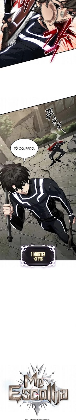 Read Me Escolha! Infinito Gacha  (PT-BR) PT Manga Online