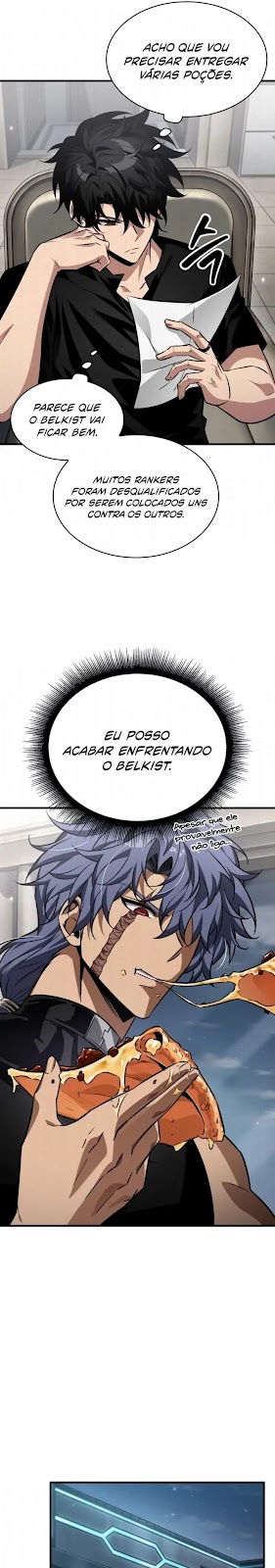 Read Me Escolha! Infinito Gacha  (PT-BR) PT Manga Online