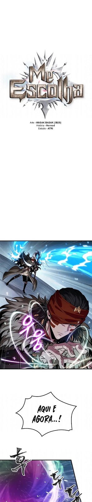 Read Me Escolha! Infinito Gacha  (PT-BR) PT Manga Online