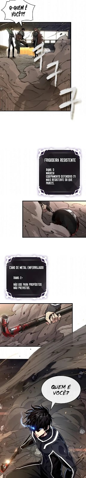 Read Me Escolha! Infinito Gacha  (PT-BR) PT Manga Online