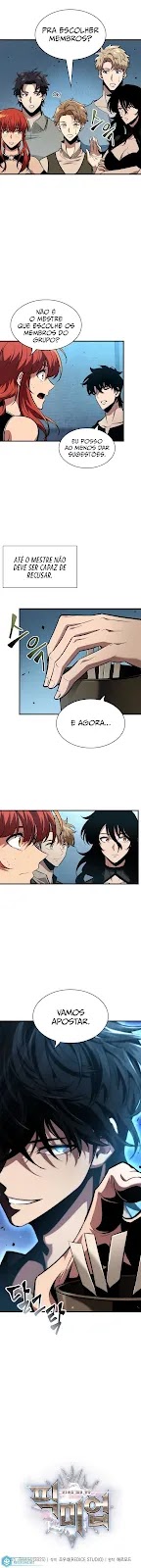 Read Me Escolha! Infinito Gacha  (PT-BR) PT Manga Online