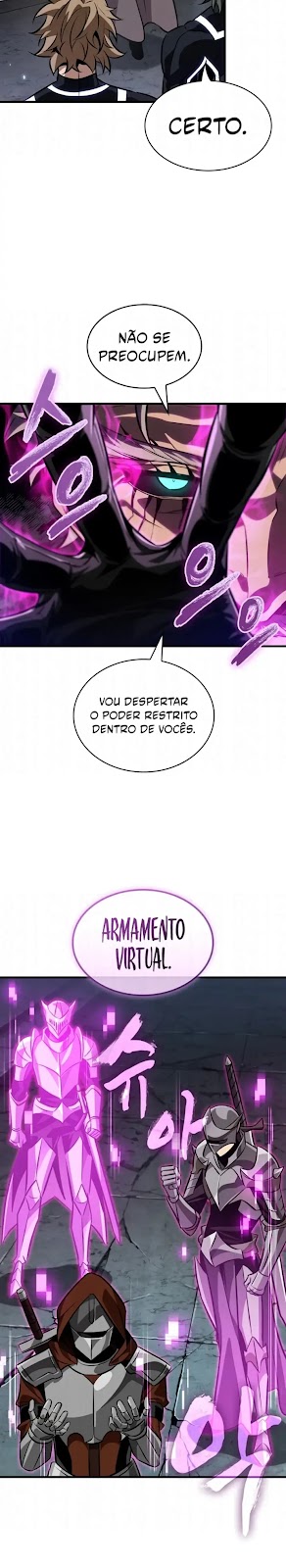 Read Me Escolha! Infinito Gacha  (PT-BR) PT Manga Online