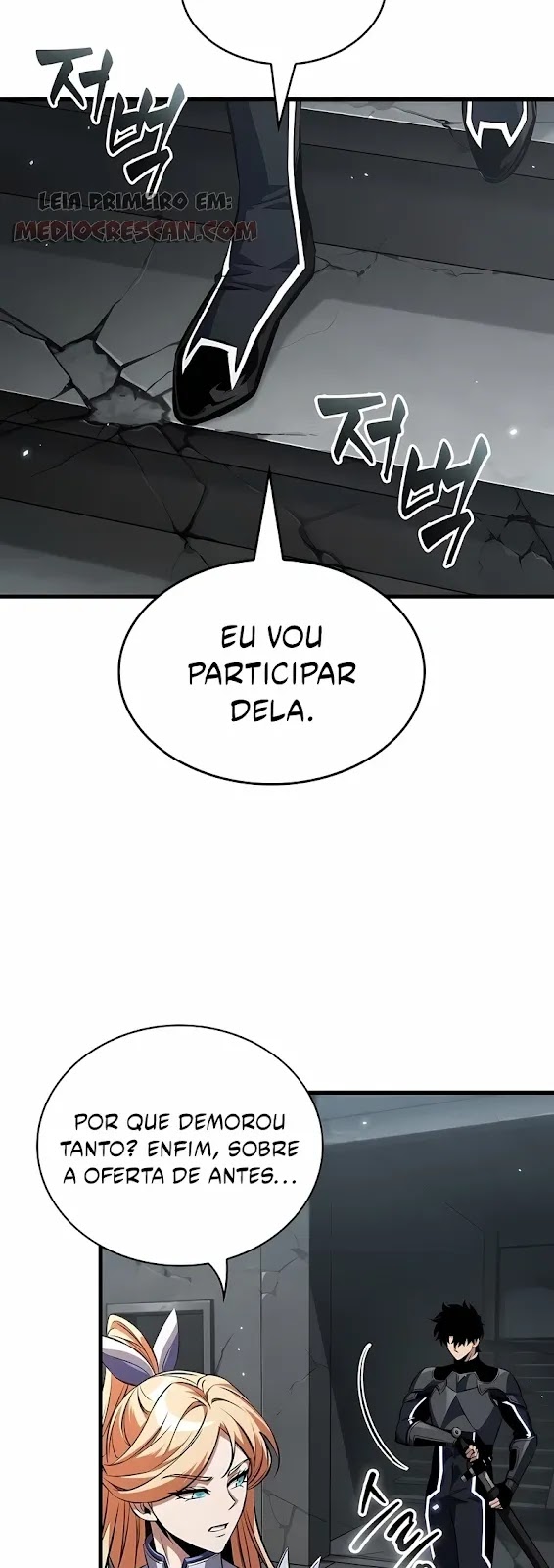 Read Me Escolha! Infinito Gacha  (PT-BR) PT Manga Online