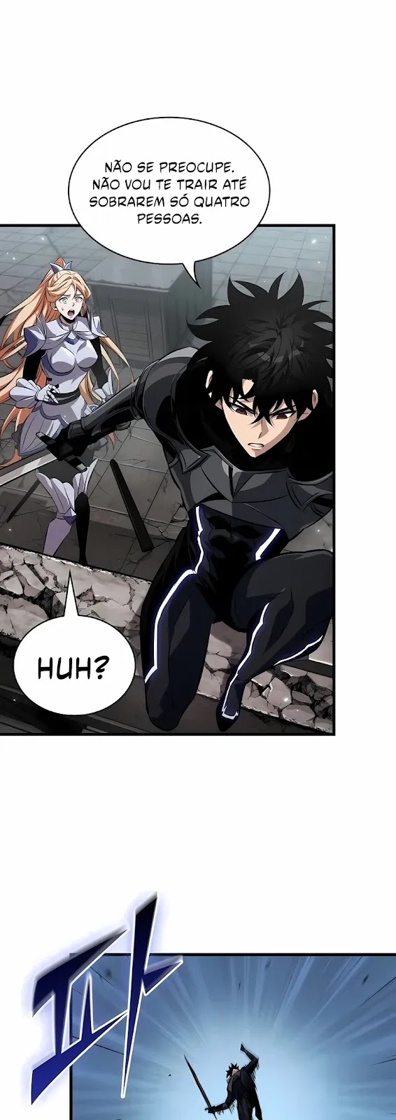 Read Me Escolha! Infinito Gacha  (PT-BR) PT Manga Online