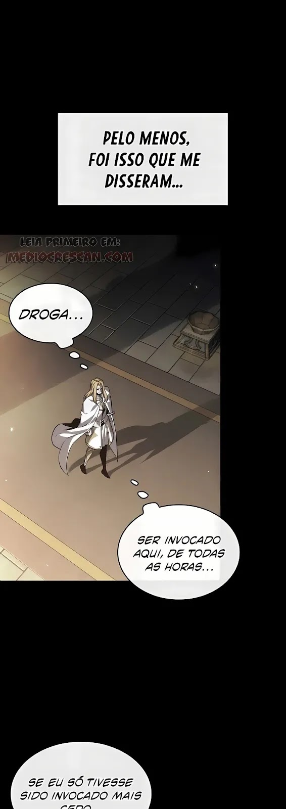 Read Me Escolha! Infinito Gacha  (PT-BR) PT Manga Online
