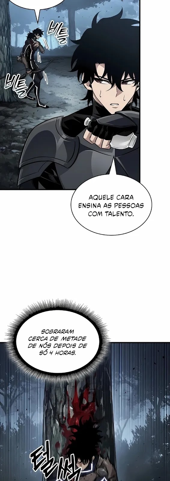 Read Me Escolha! Infinito Gacha  (PT-BR) PT Manga Online