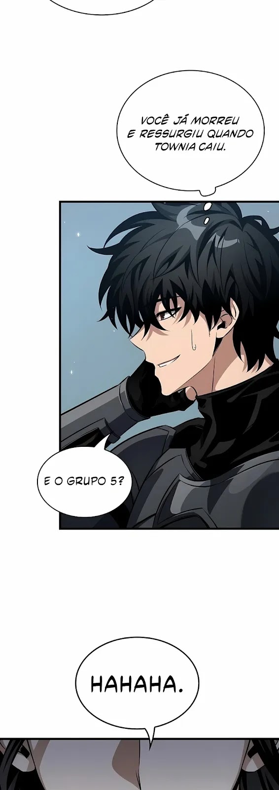 Read Me Escolha! Infinito Gacha  (PT-BR) PT Manga Online