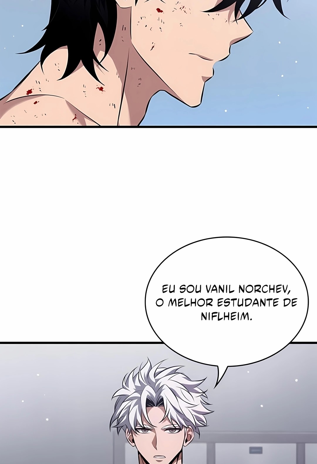 Read Me Escolha! Infinito Gacha  (PT-BR) PT Manga Online