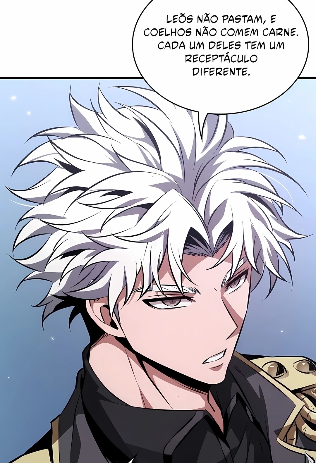 Read Me Escolha! Infinito Gacha  (PT-BR) PT Manga Online