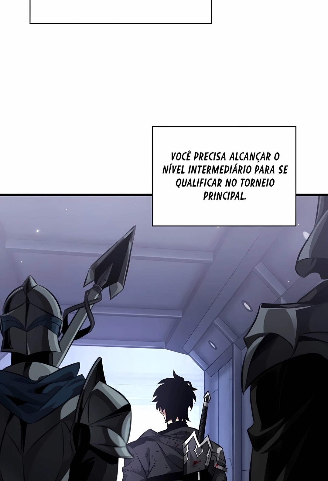 Read Me Escolha! Infinito Gacha  (PT-BR) PT Manga Online