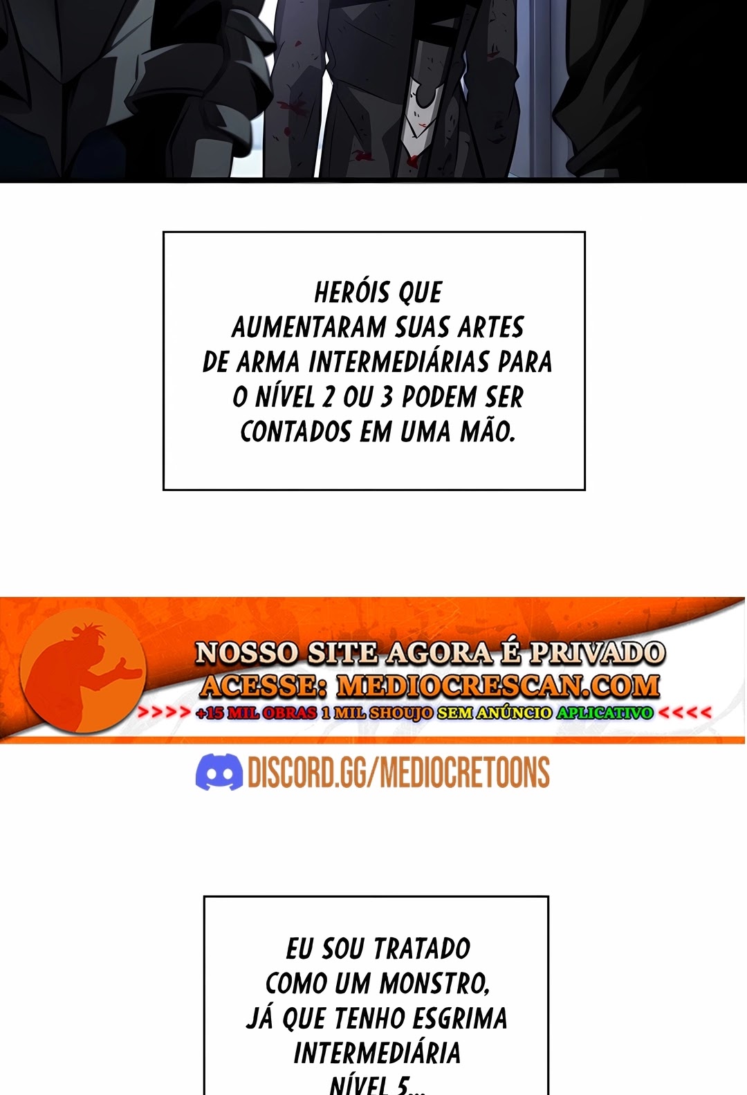 Read Me Escolha! Infinito Gacha  (PT-BR) PT Manga Online