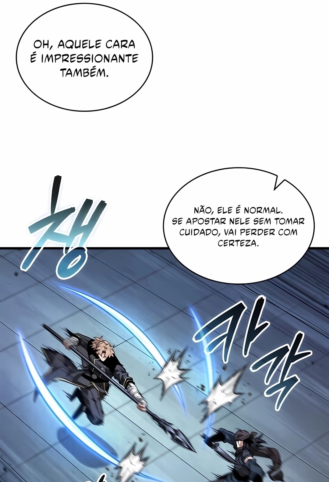 Read Me Escolha! Infinito Gacha  (PT-BR) PT Manga Online