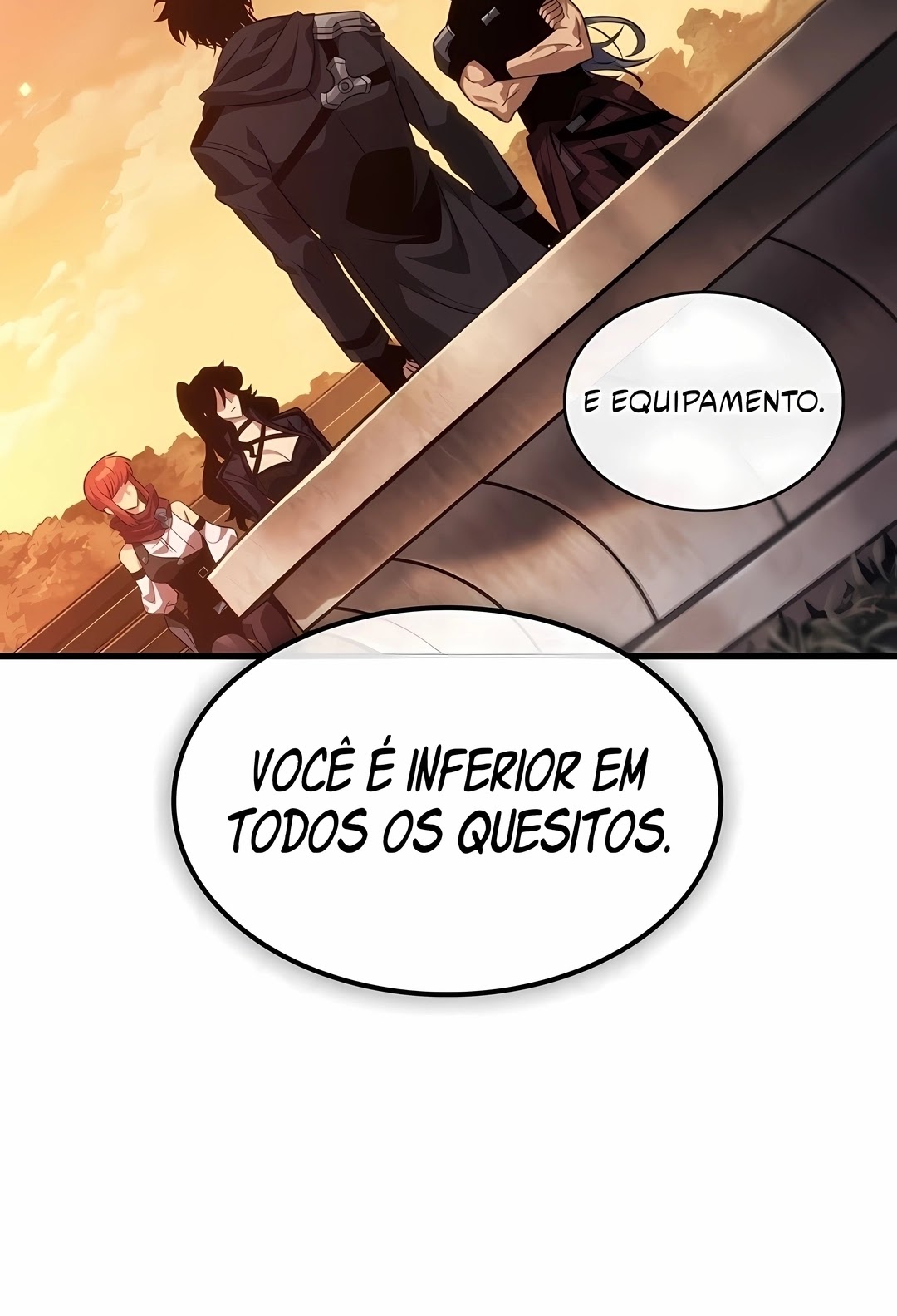 Read Me Escolha! Infinito Gacha  (PT-BR) PT Manga Online