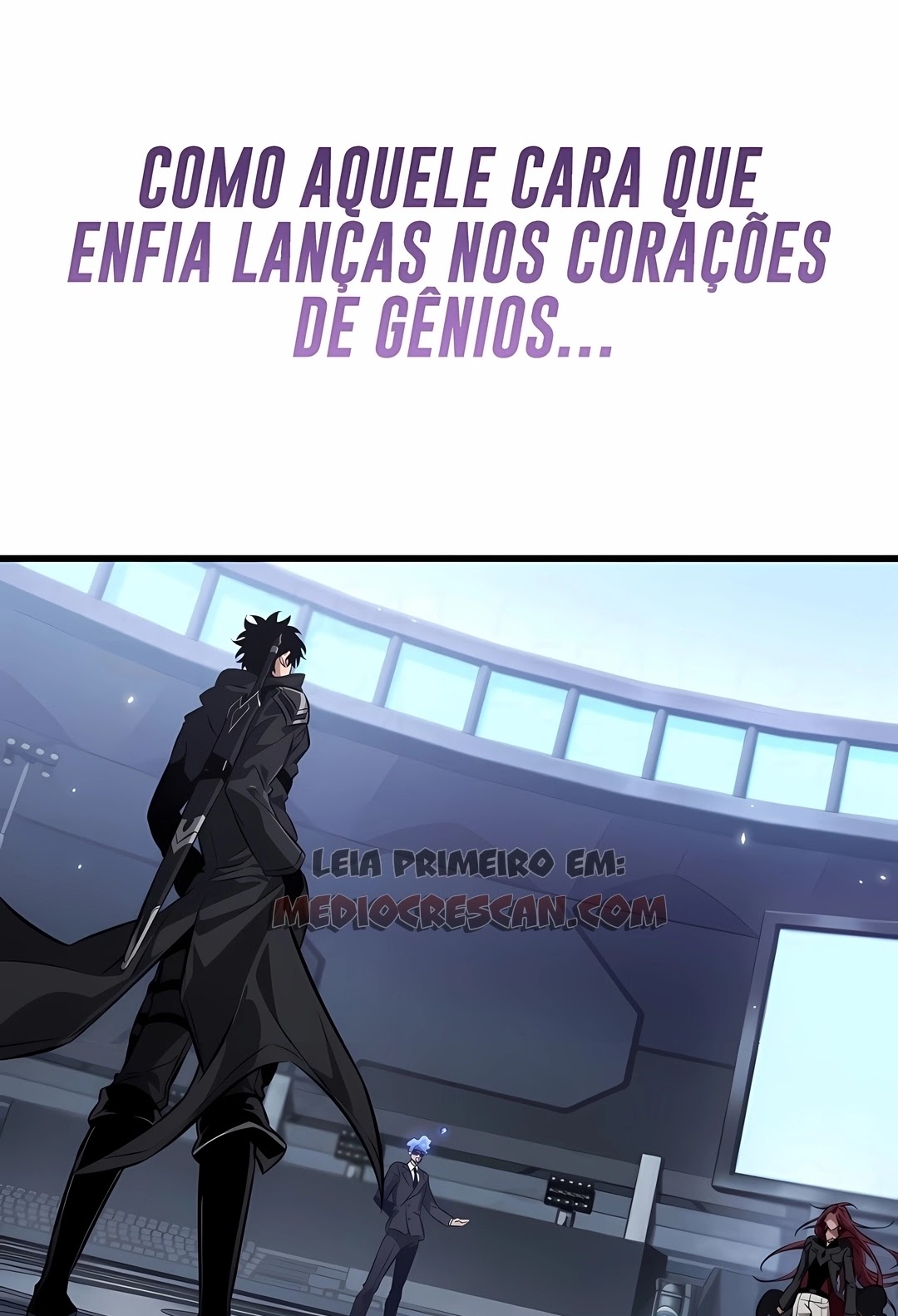 Read Me Escolha! Infinito Gacha  (PT-BR) PT Manga Online