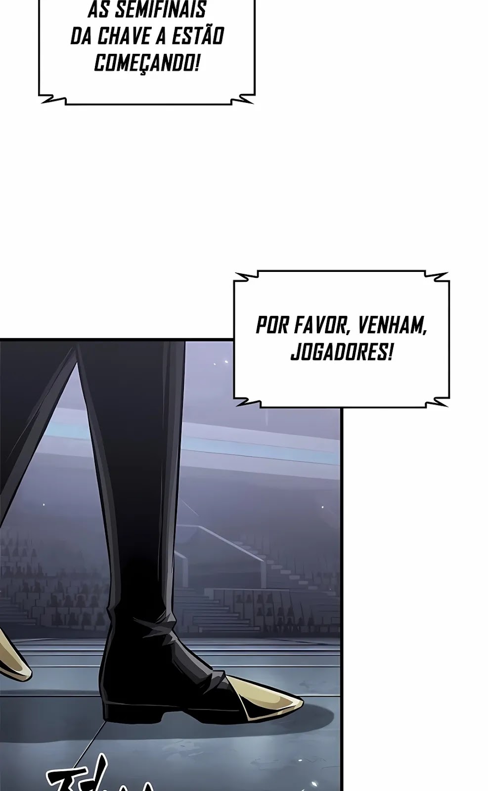 Read Me Escolha! Infinito Gacha  (PT-BR) PT Manga Online