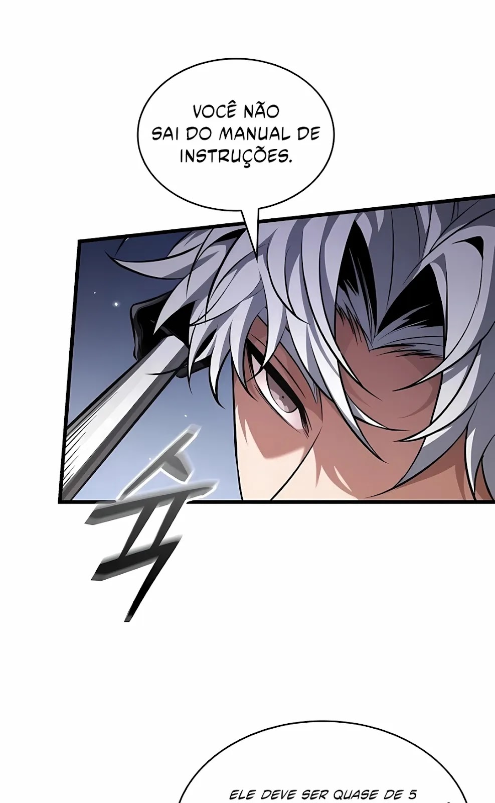 Read Me Escolha! Infinito Gacha  (PT-BR) PT Manga Online
