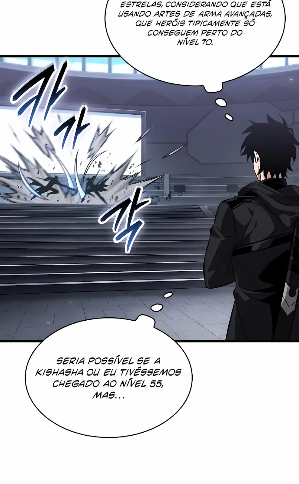 Read Me Escolha! Infinito Gacha  (PT-BR) PT Manga Online