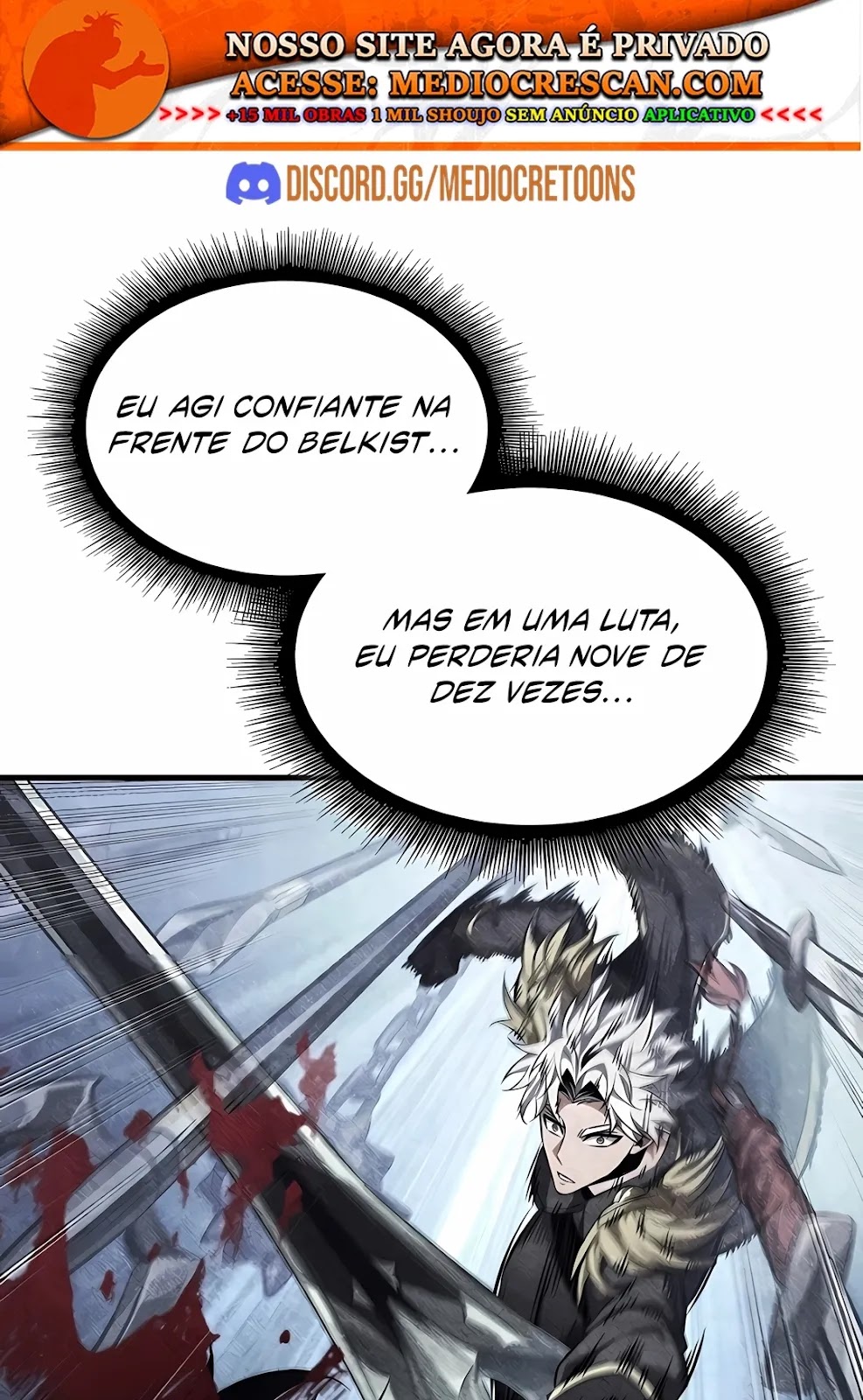 Read Me Escolha! Infinito Gacha  (PT-BR) PT Manga Online