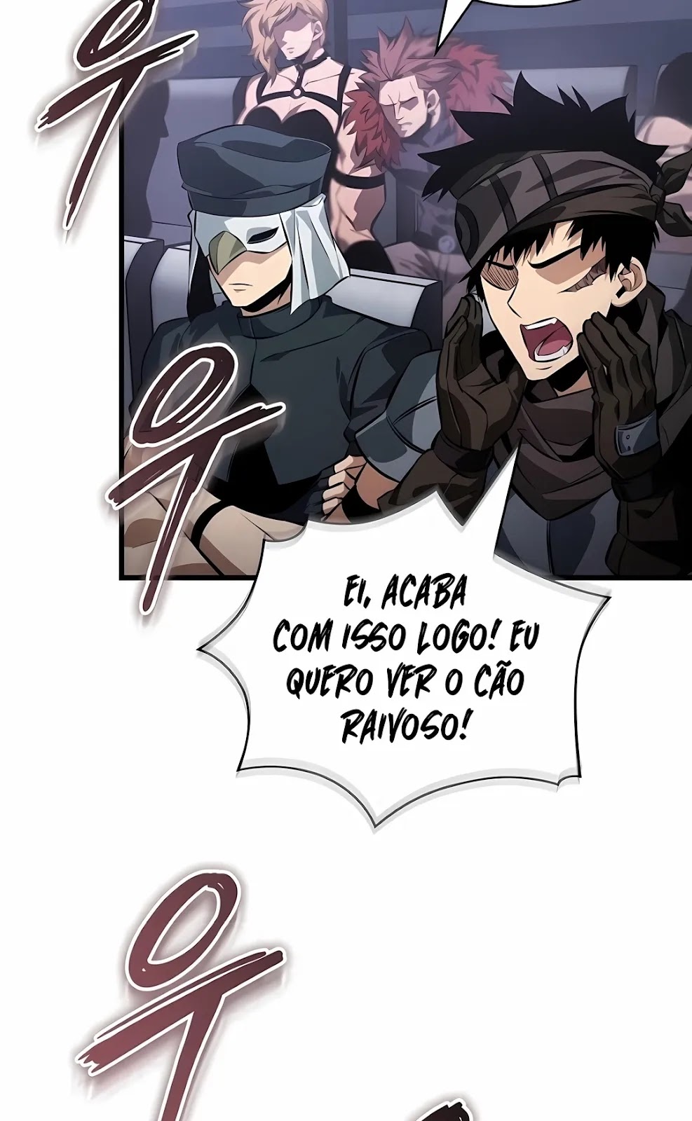 Read Me Escolha! Infinito Gacha  (PT-BR) PT Manga Online