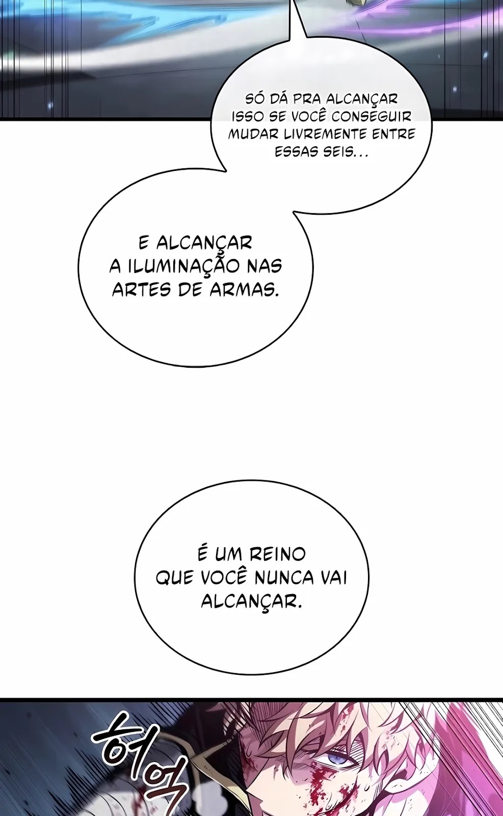 Read Me Escolha! Infinito Gacha  (PT-BR) PT Manga Online