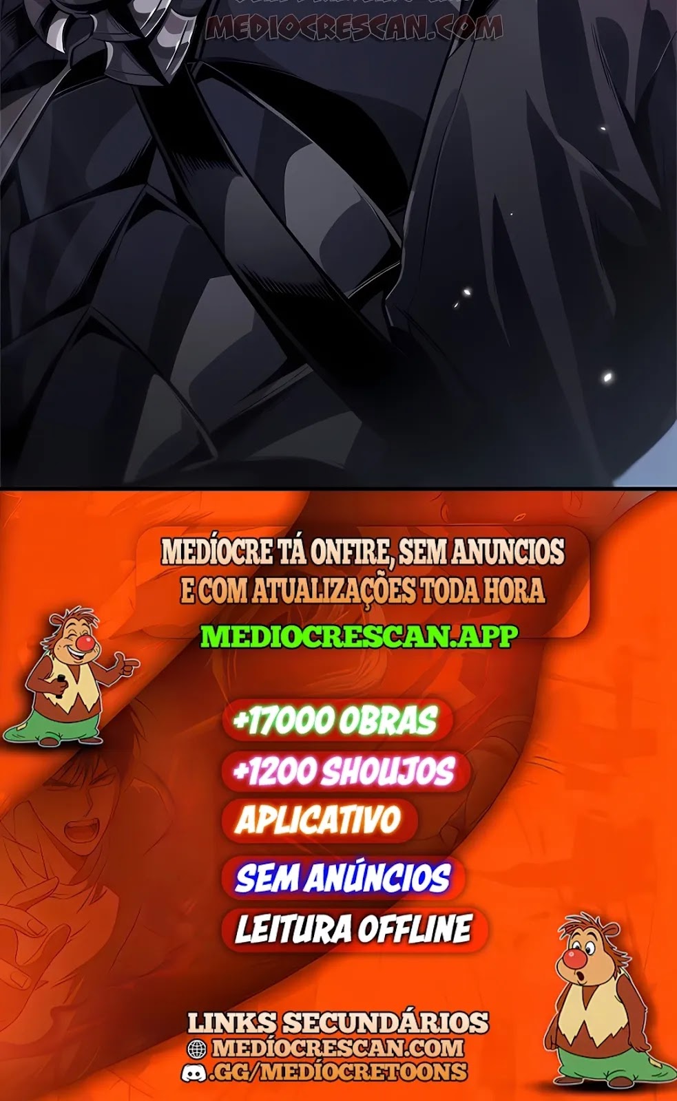 Read Me Escolha! Infinito Gacha  (PT-BR) PT Manga Online