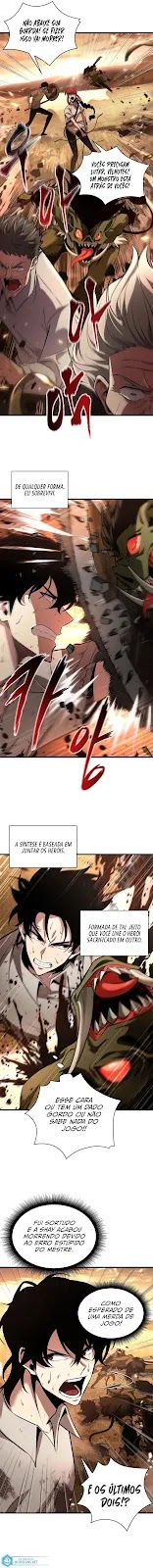 Read Me Escolha! Infinito Gacha  (PT-BR) PT Manga Online