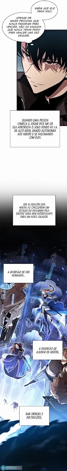 Read Me Escolha! Infinito Gacha  (PT-BR) PT Manga Online
