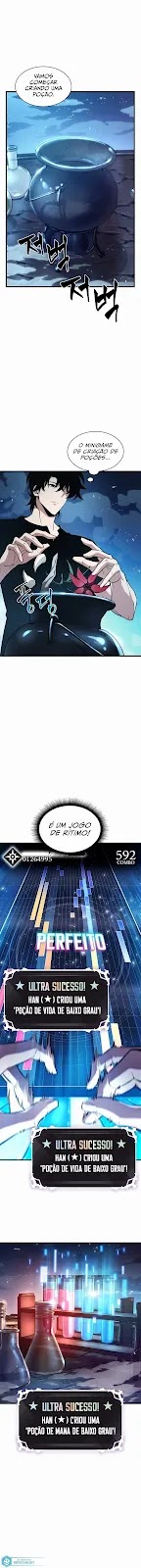 Read Me Escolha! Infinito Gacha  (PT-BR) PT Manga Online