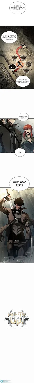 Read Me Escolha! Infinito Gacha  (PT-BR) PT Manga Online
