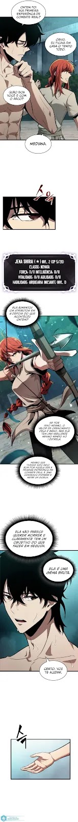 Read Me Escolha! Infinito Gacha  (PT-BR) PT Manga Online