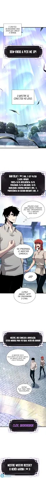 Read Me Escolha! Infinito Gacha  (PT-BR) PT Manga Online