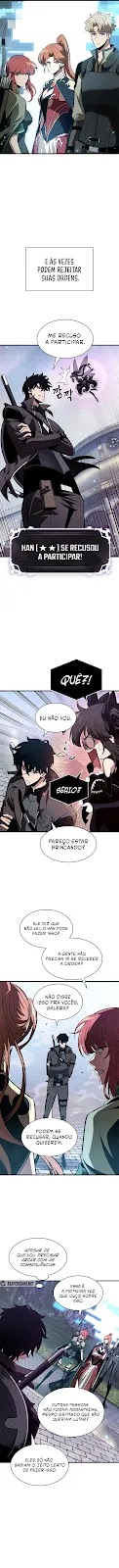 Read Me Escolha! Infinito Gacha  (PT-BR) PT Manga Online