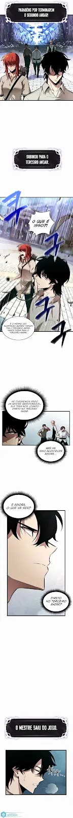 Read Me Escolha! Infinito Gacha  (PT-BR) PT Manga Online