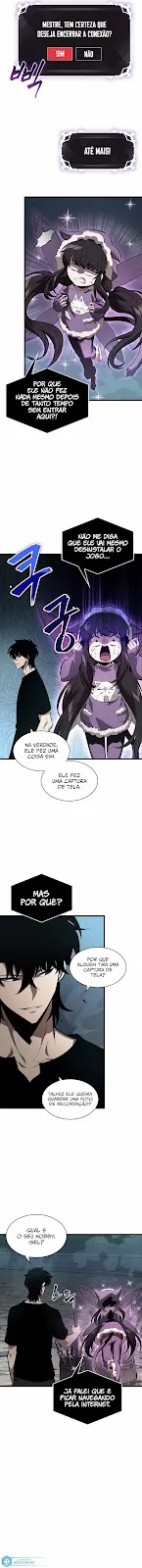 Read Me Escolha! Infinito Gacha  (PT-BR) PT Manga Online