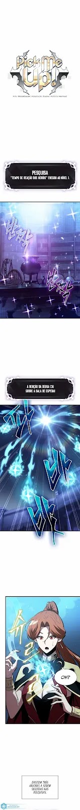 Read Me Escolha! Infinito Gacha  (PT-BR) PT Manga Online