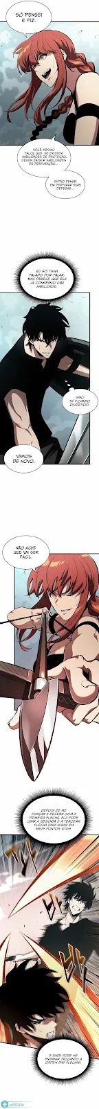 Read Me Escolha! Infinito Gacha  (PT-BR) PT Manga Online