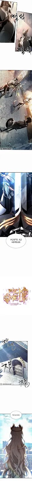 Read Me Escolha! Infinito Gacha  (PT-BR) PT Manga Online