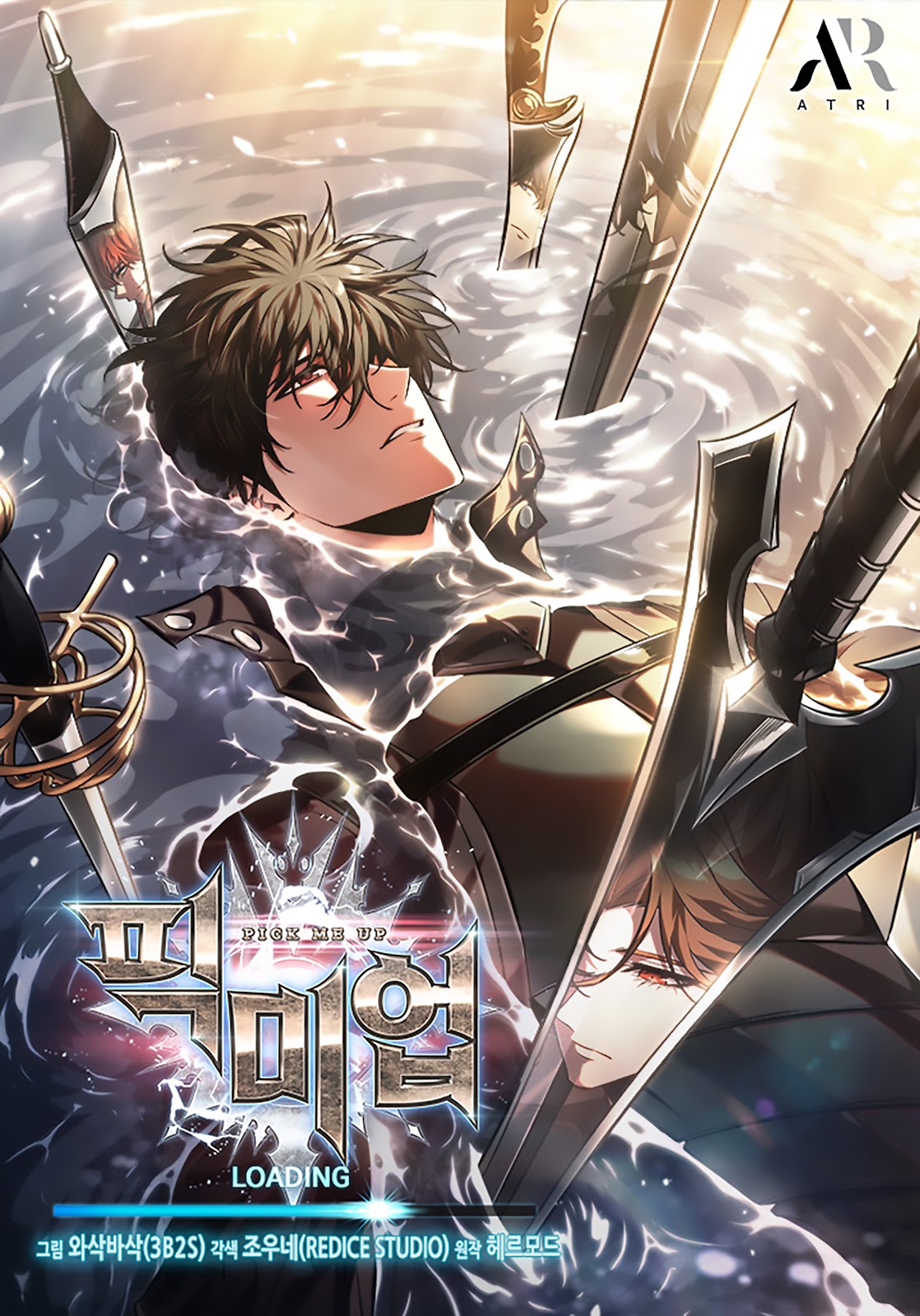 Read Me Escolha! Infinito Gacha  (PT-BR) PT Manga Online