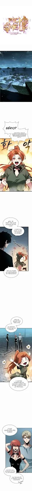 Read Me Escolha! Infinito Gacha  (PT-BR) PT Manga Online