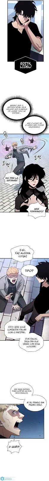 Read Me Escolha! Infinito Gacha  (PT-BR) PT Manga Online
