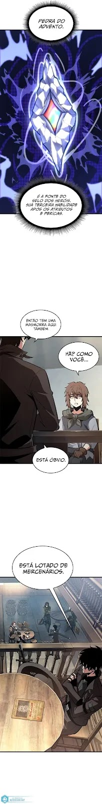 Read Me Escolha! Infinito Gacha  (PT-BR) PT Manga Online