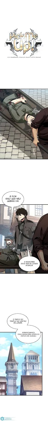Read Me Escolha! Infinito Gacha  (PT-BR) PT Manga Online
