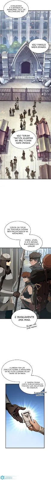 Read Me Escolha! Infinito Gacha  (PT-BR) PT Manga Online