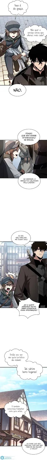 Read Me Escolha! Infinito Gacha  (PT-BR) PT Manga Online