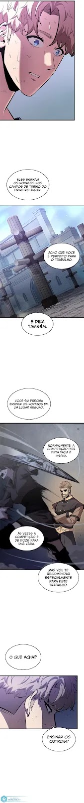 Read Me Escolha! Infinito Gacha  (PT-BR) PT Manga Online