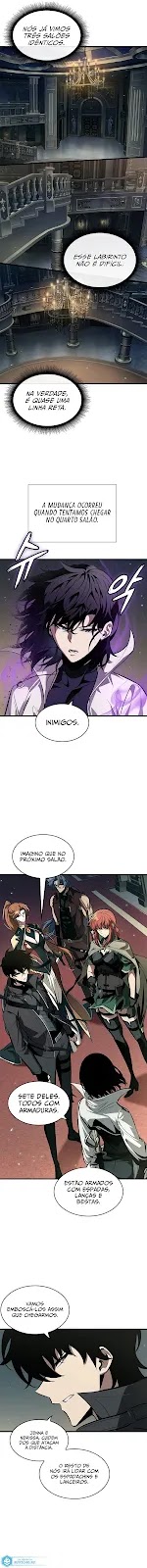 Read Me Escolha! Infinito Gacha  (PT-BR) PT Manga Online