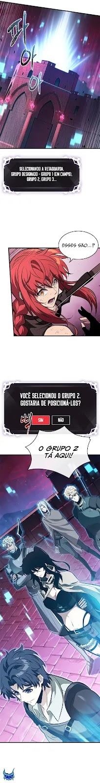 Read Me Escolha! Infinito Gacha  (PT-BR) PT Manga Online