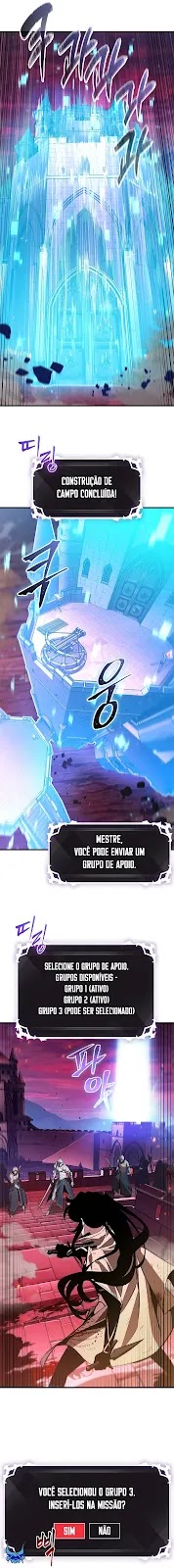 Read Me Escolha! Infinito Gacha  (PT-BR) PT Manga Online
