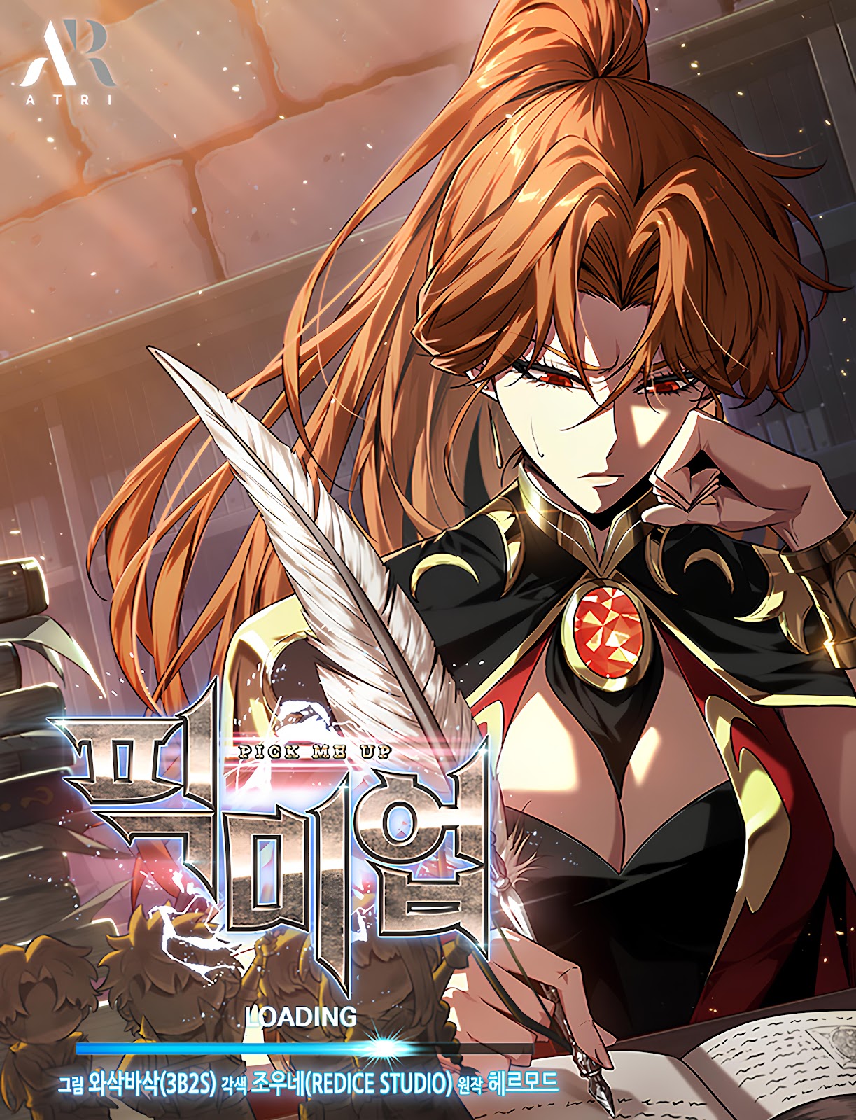 Read Me Escolha! Infinito Gacha  (PT-BR) PT Manga Online